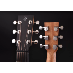 Furch LJ 10-CM Foldbar Western Guitar Red Cedar / African Mahogany